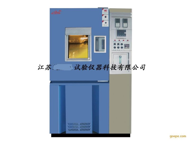 探究氙灯老化试验箱在质量检测中的应用
